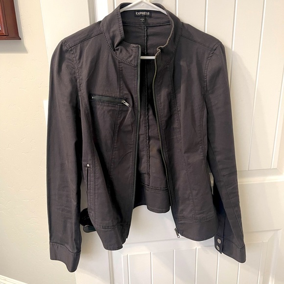 Express Jackets & Blazers - Express grey jacket